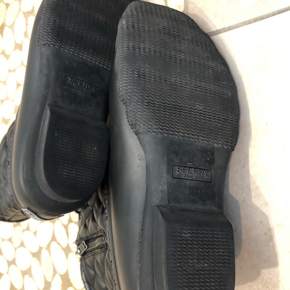 Sperry Topsider Waterproof Luxe Booties - Picture 6 of 8